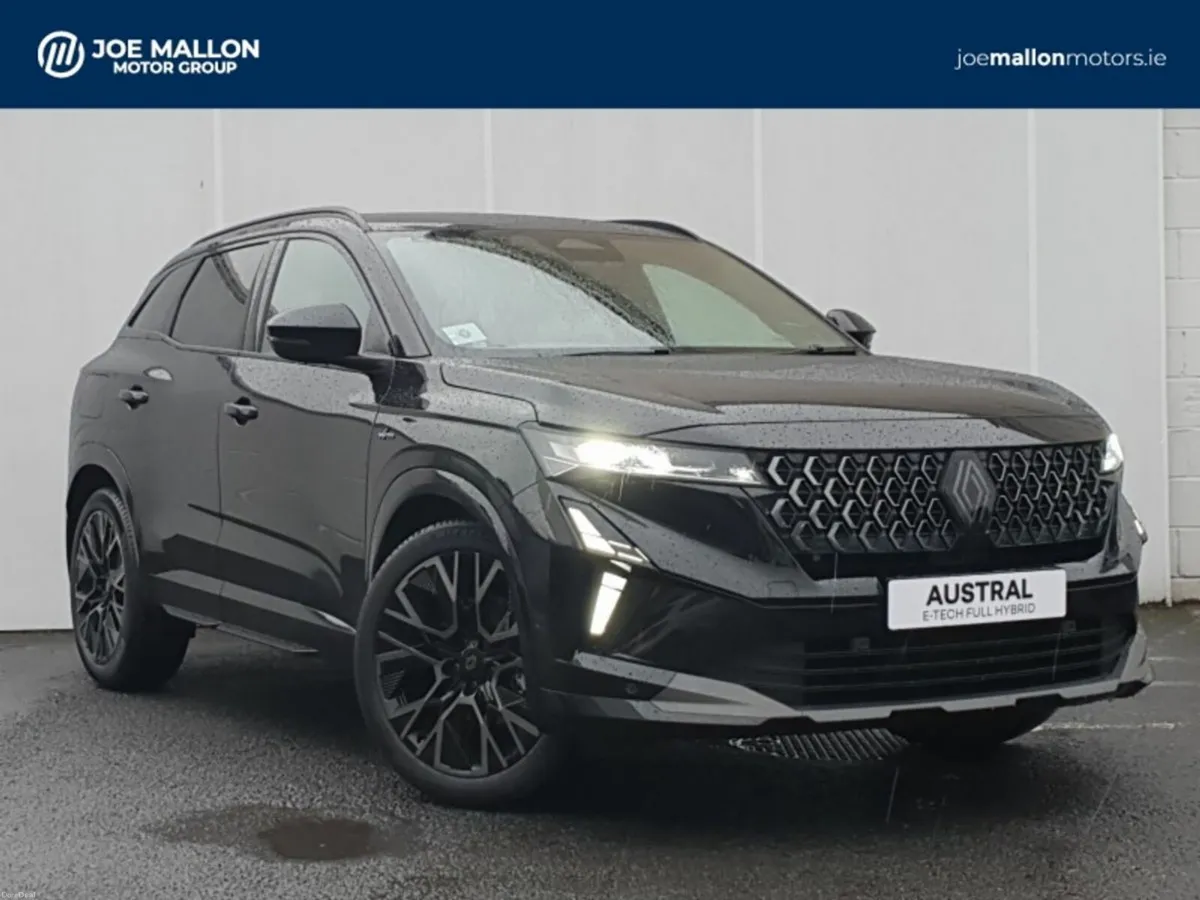 Renault Austral Techno Esprit Alpine Hybrid 200 - Image 1