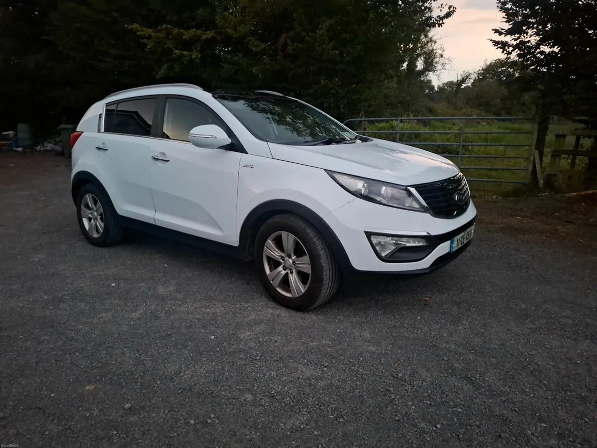 Kia Sportage 2011 - Image 1