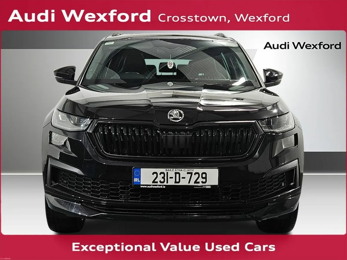 Skoda Kodiaq 2.0 TDI 150HP DSG SportLine 7 Seater - Image 3