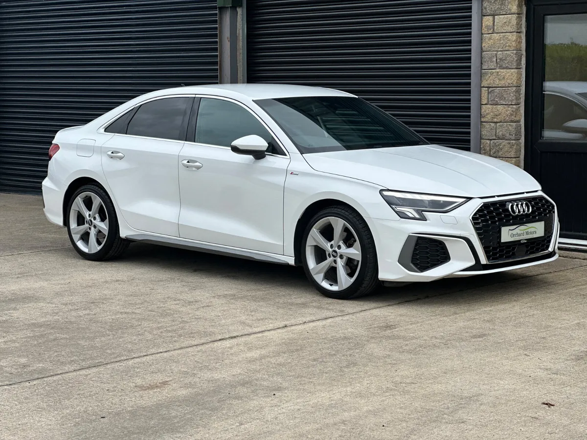 Audi A3 2021, 30 TFSI  S-Line - Image 4