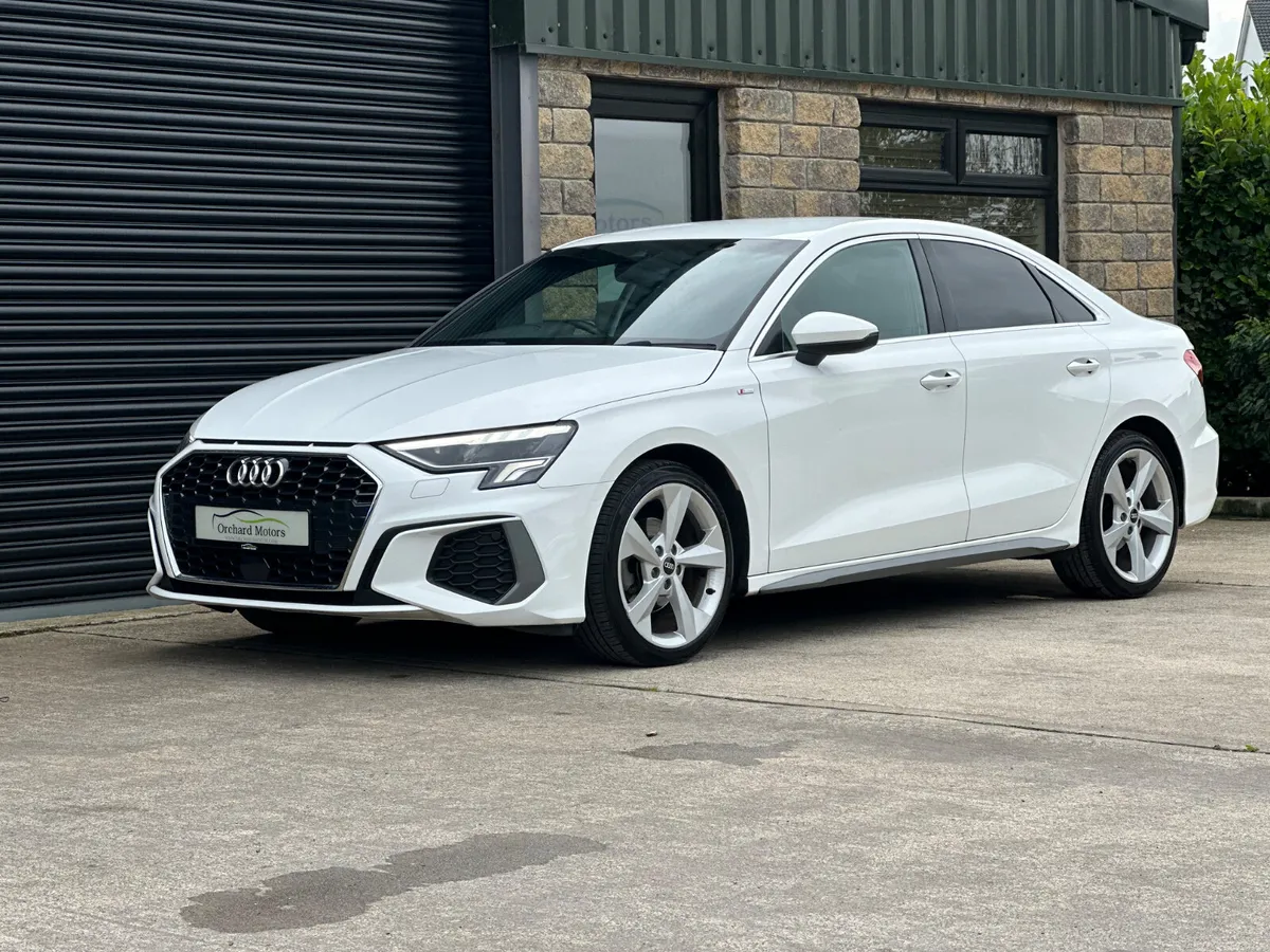 Audi A3 2021, 30 TFSI  S-Line - Image 1