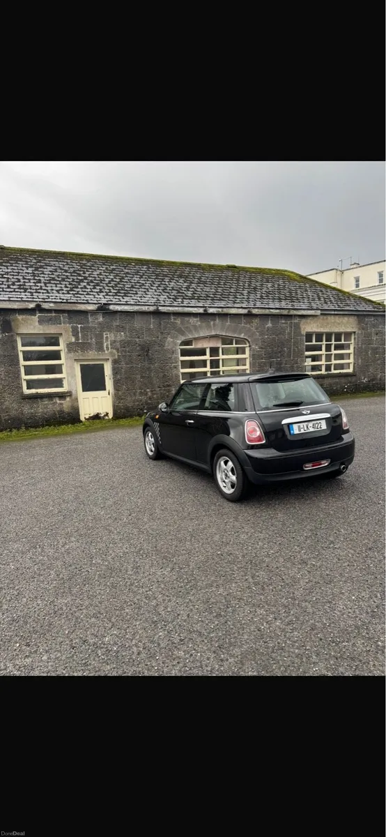 Mini One 1.6 Petrol - Image 4