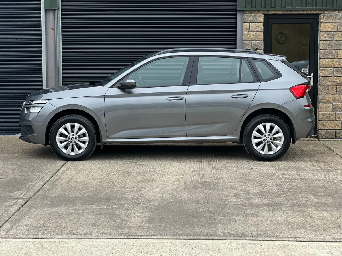 Skoda Kamiq 2022, 1.0tsi 95 S, 12 Months warranty - Image 2