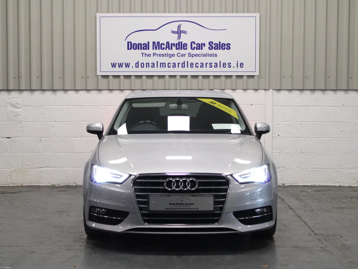 2016 (162) Audi A3 Hatchback 1.4tsi - Image 3