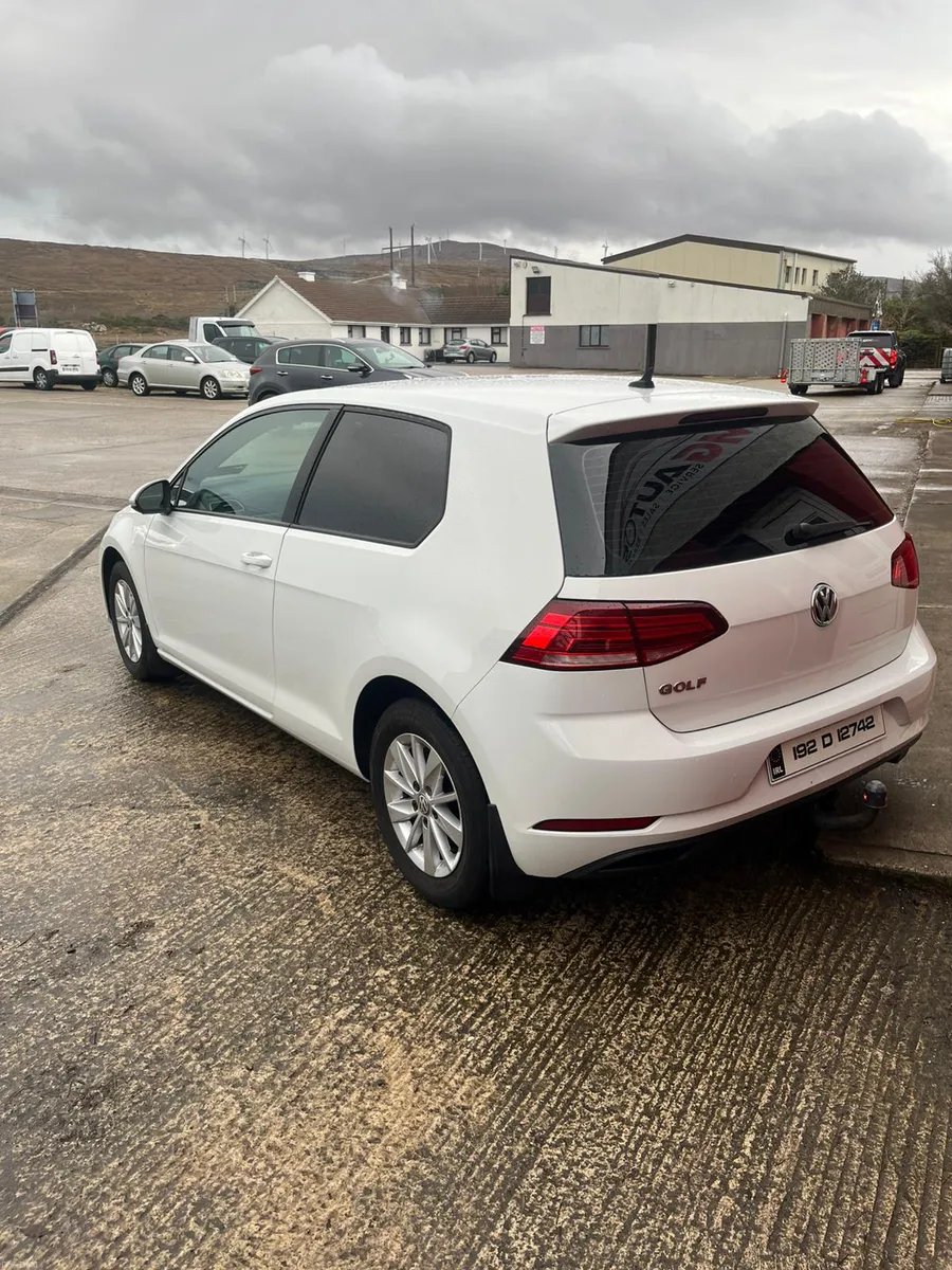 2019 VOLKSWAGEN GOLF VAN WARRANTY FINANCE - Image 3