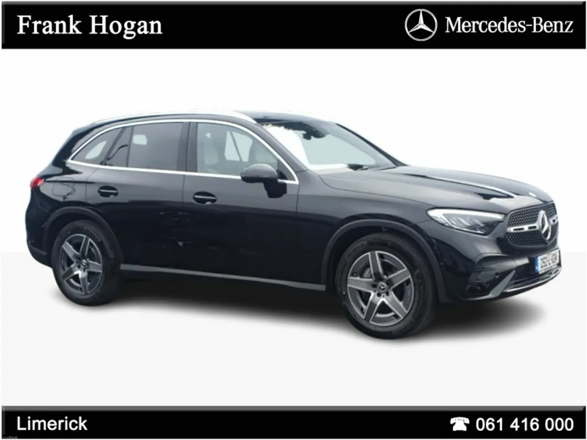 Mercedes-Benz GLC (DEMO ONLY 5.000 KMS )GLC 220d A - Image 1