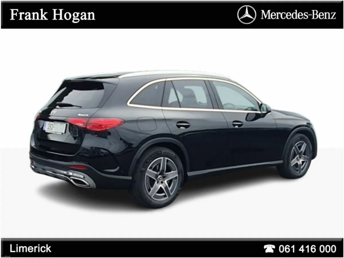 Mercedes-Benz GLC (DEMO ONLY 5.000 KMS )GLC 220d A - Image 4