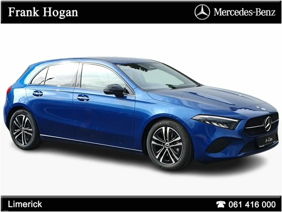 Mercedes-Benz A-Class A180 PROGRESSIVE 1.3 PETROL - Image 1