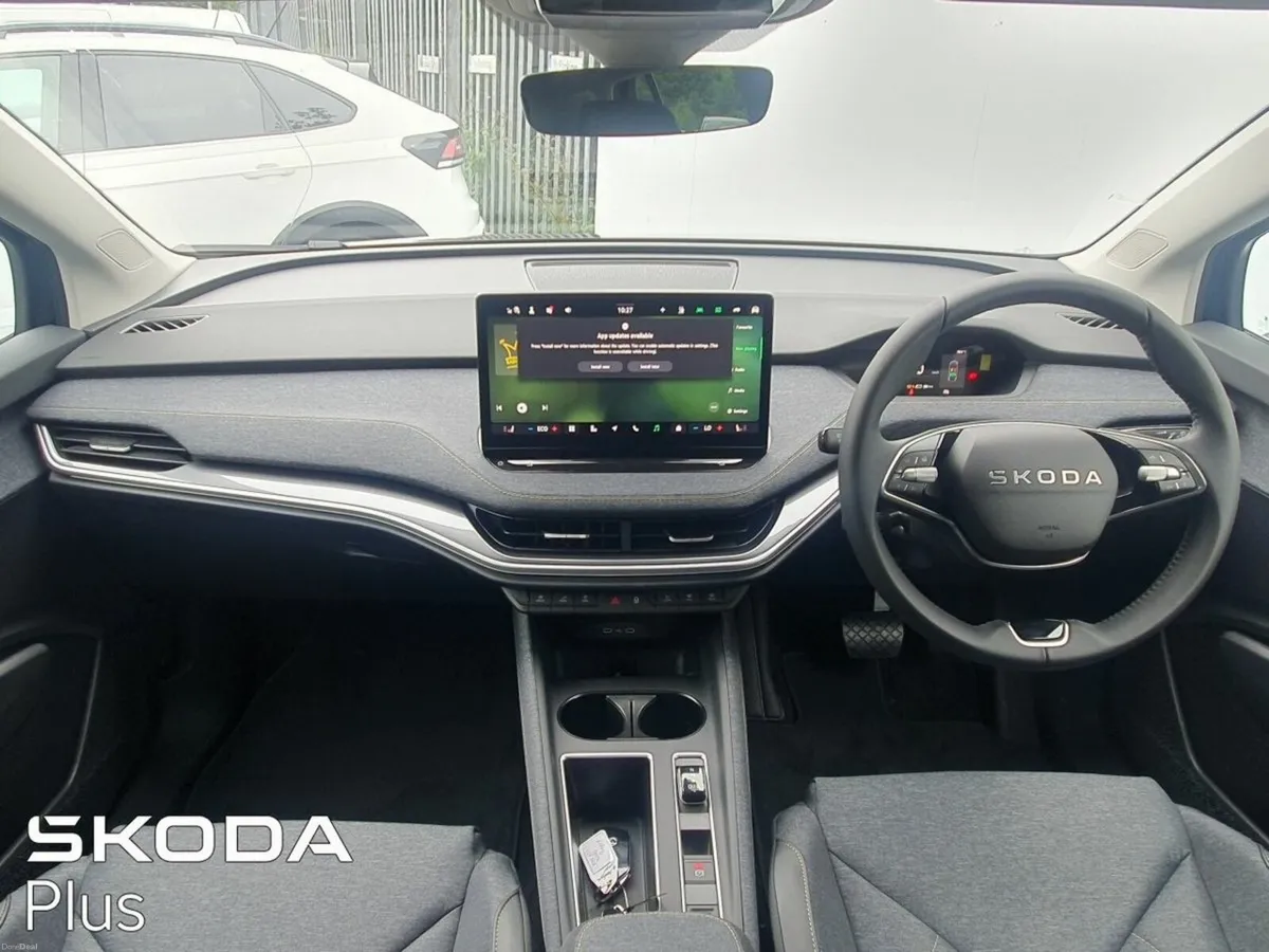 Skoda Elroq 85 576Km Range 261 0% Finance Frank Ho - Image 2