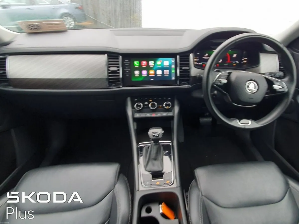 Skoda Kodiaq 2.0 TDI 150HP DSG 4X4 Style 7 Seat Ca - Image 2