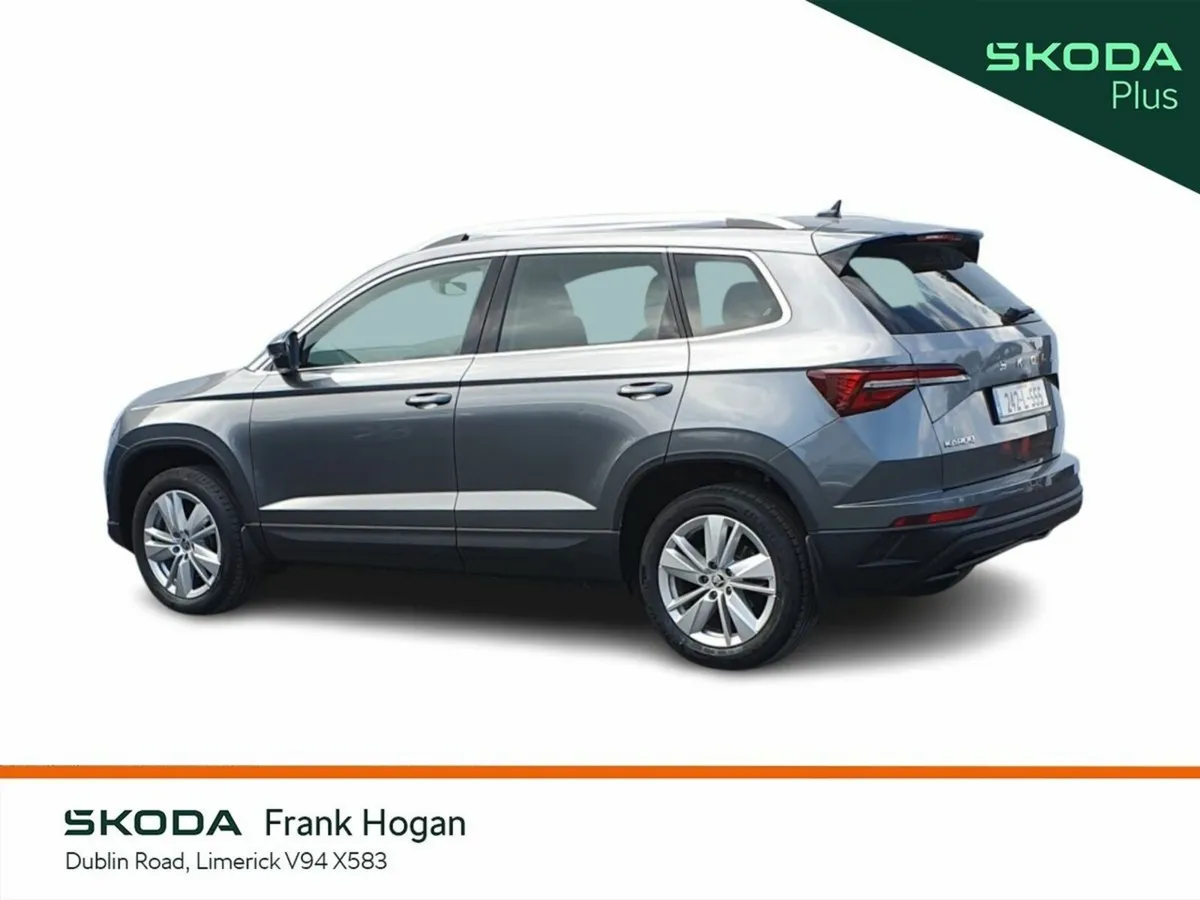 Skoda Karoq AUTOMATIC SEL 1.5TSI 150HP DSG - CALL/ - Image 3