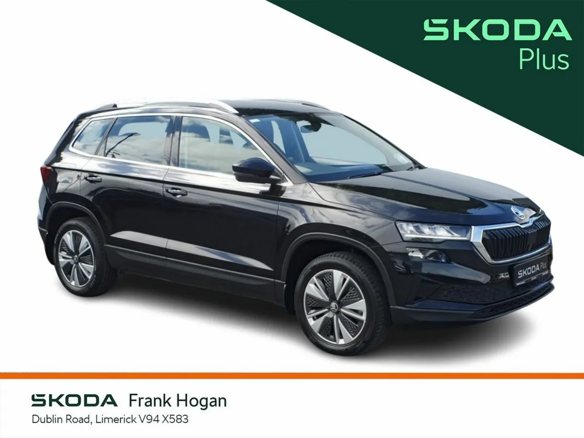 Skoda Karoq 2.0TDI 115HP Ambition Call Jack on 087 - Image 1