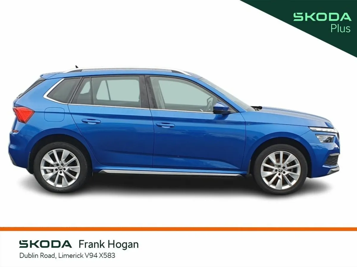Skoda Kamiq Style 1.0TSI 110HP Call Cormac on 0861 - Image 6
