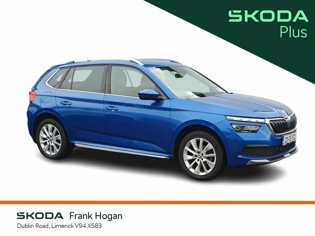 Skoda Kamiq Style 1.0TSI 110HP Call Cormac on 0861 - Image 1