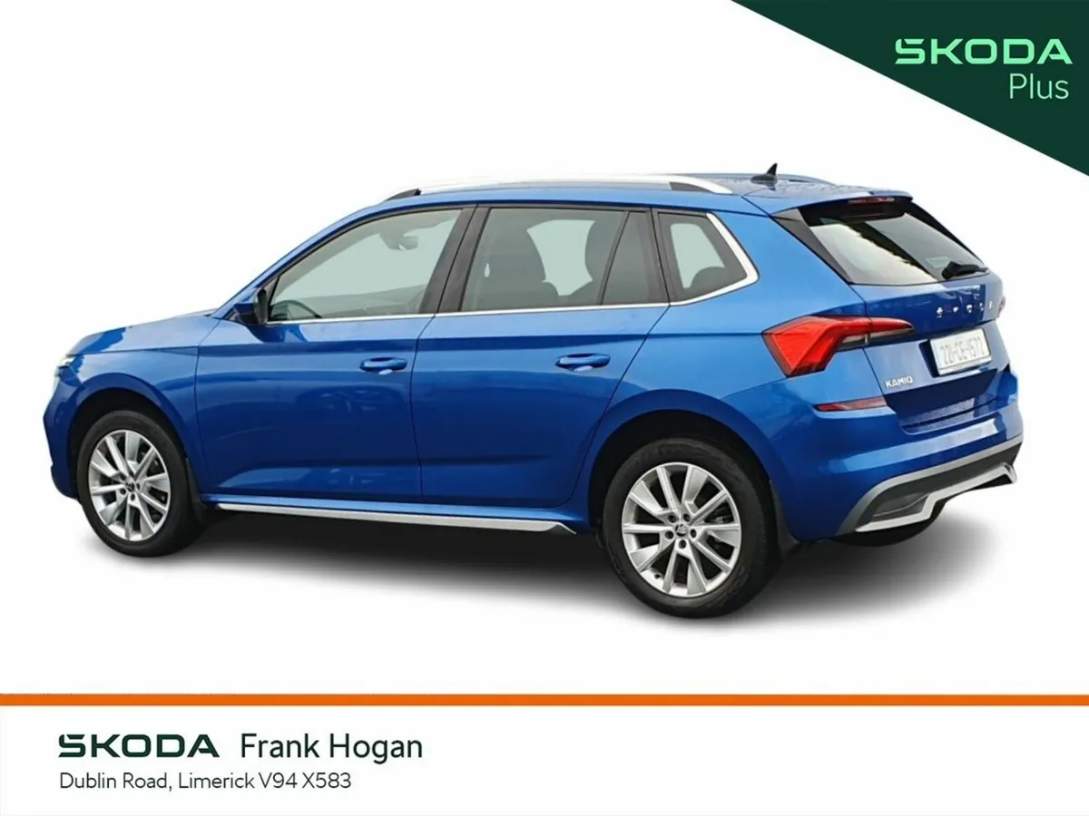 Skoda Kamiq Style 1.0TSI 110HP Call Cormac on 0861 - Image 3