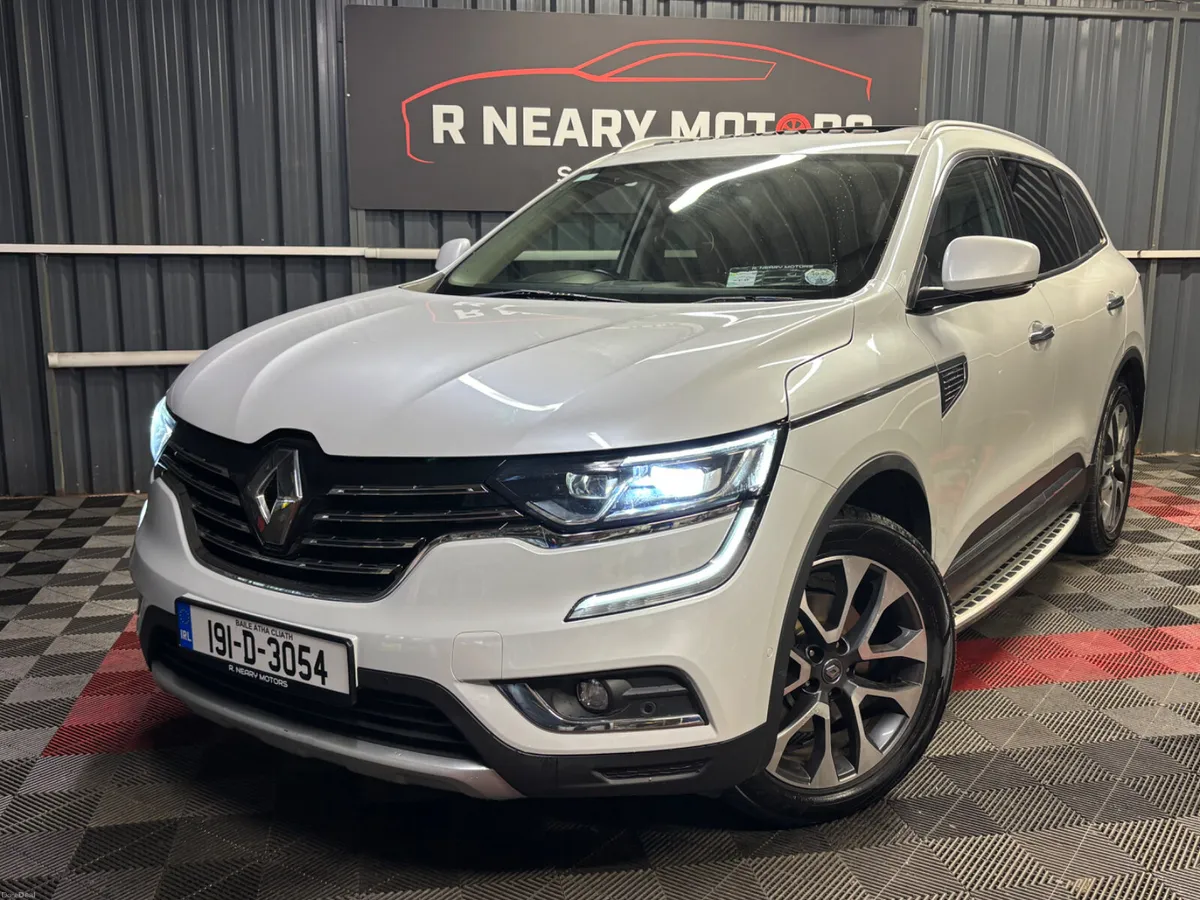 2019 Renault Koleos 2.0 dCi 175 Xtronic SIGNATURE - Image 1