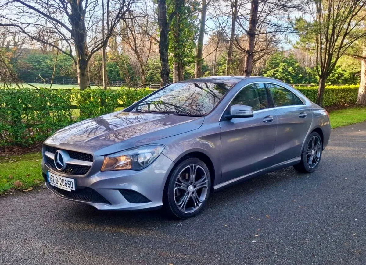 Mercedes-Benz CLA Auto 2015 NCT 10/26 - Image 1