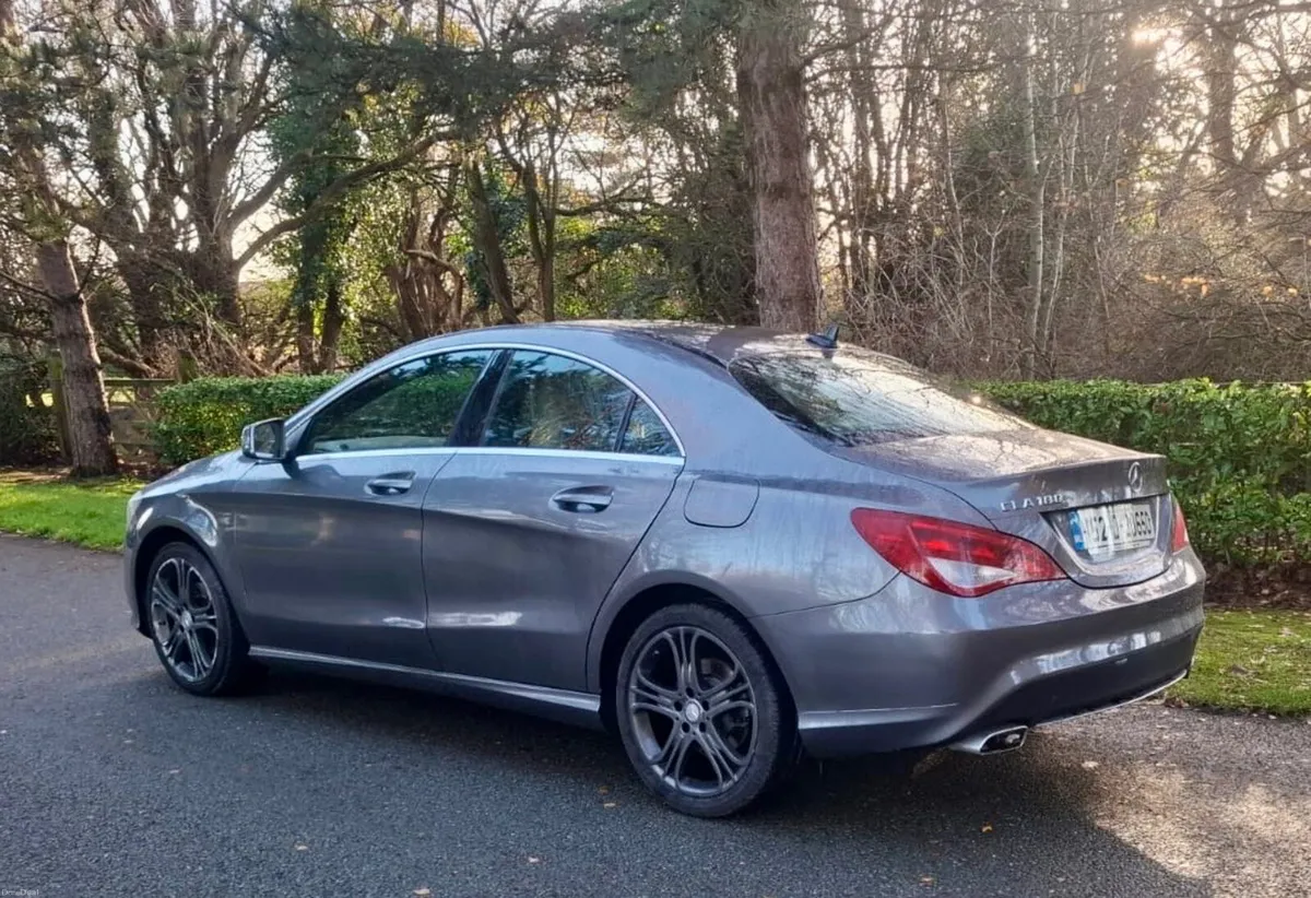 Mercedes-Benz CLA Auto 2015 NCT 10/26 - Image 2