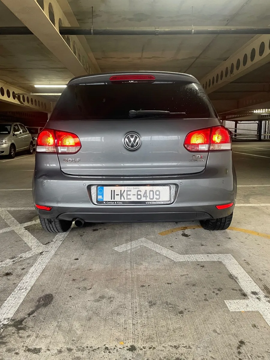Volkswagen Golf 2011 AUTO New NCT - Image 4