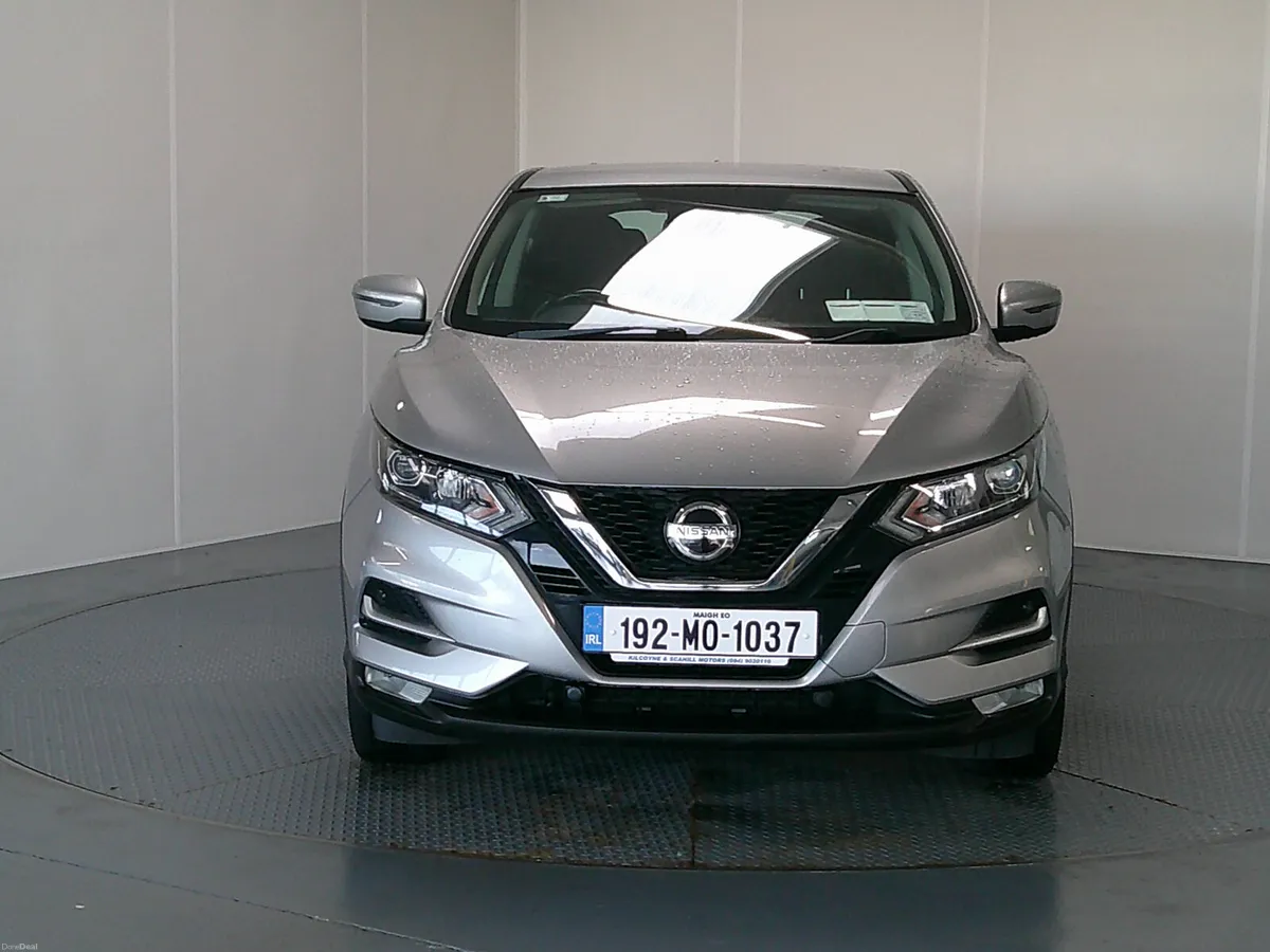 Nissan Qashqai 2019 - Image 2
