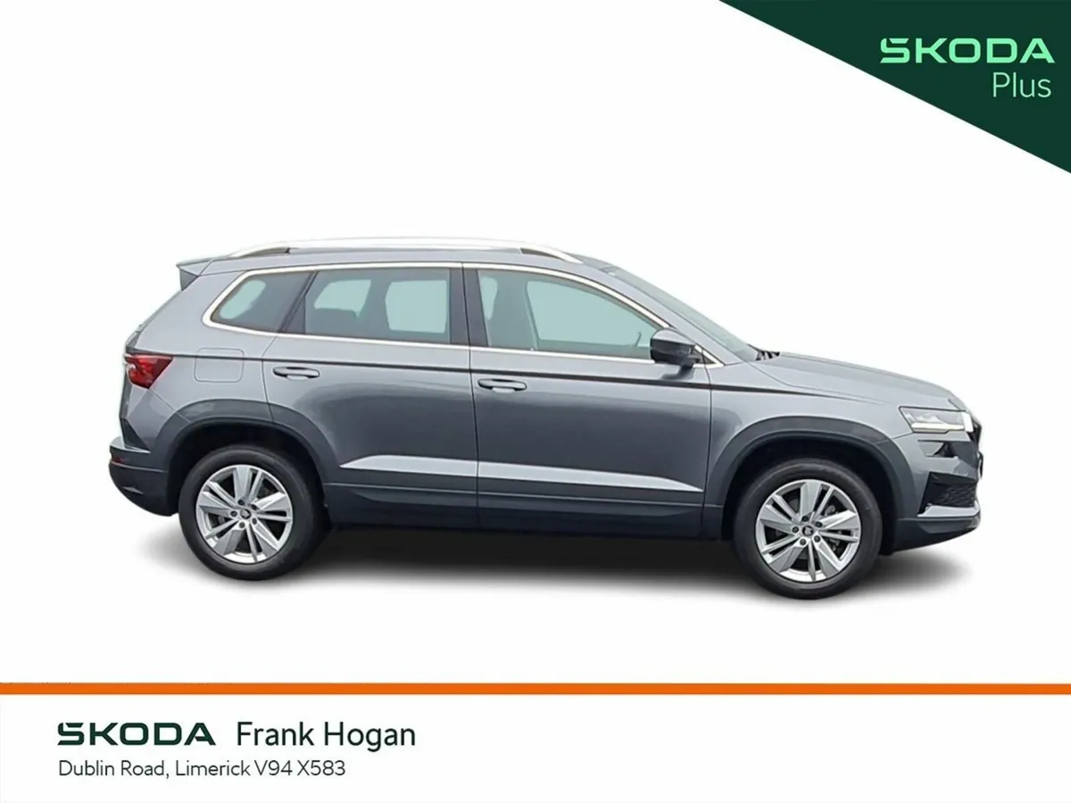 Skoda Karoq SELECTION 1.0TSI 115HP LOW MILEAGE Cal - Image 6