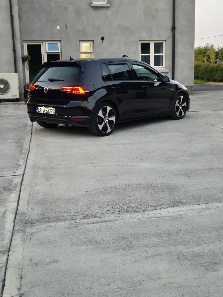 Volkswagen Golf GTI NEW NCT - Image 3