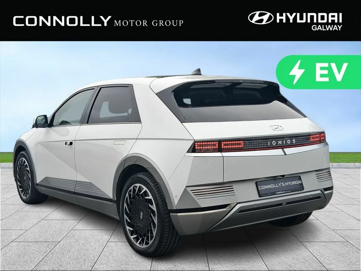 Hyundai IONIQ 5 Ioniq 5 Platinum 77 kW** DEMO SALE - Image 4