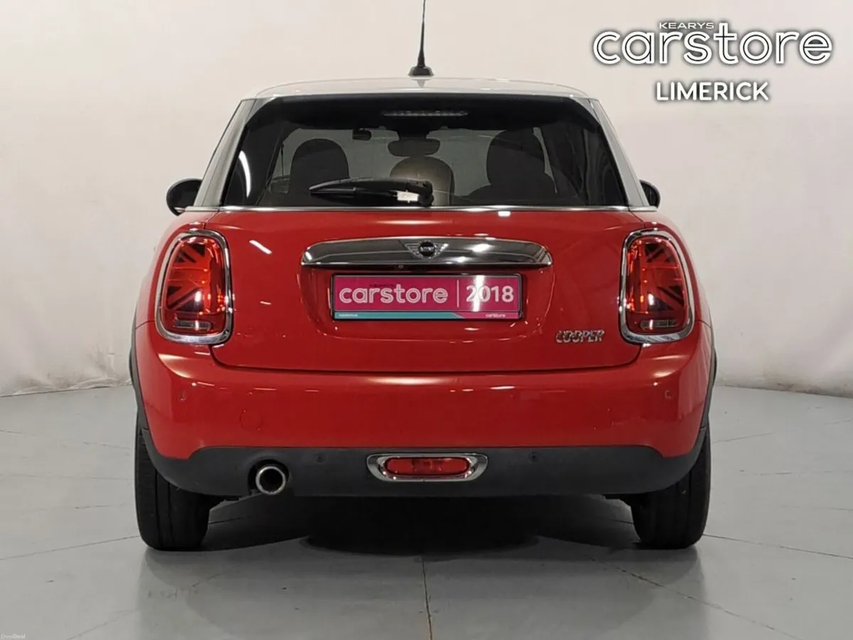 Mini Cooper 1.6 PET AUTO - Image 4