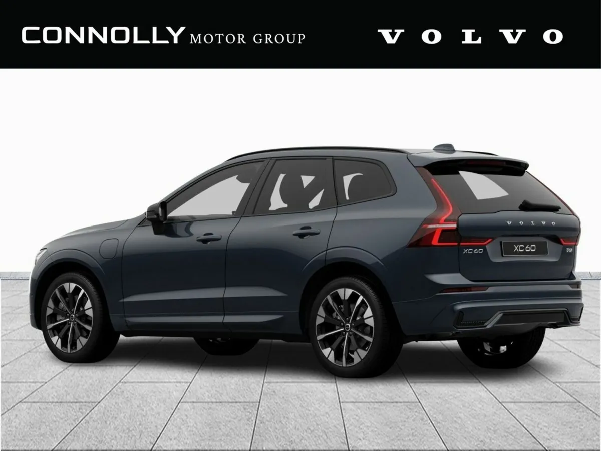 Volvo XC60 T6 Plus Dark €785pm - Image 4