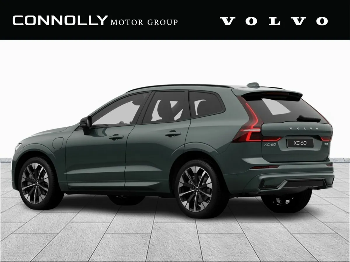 Volvo XC60 T6 Ultra Dark PHEV €830pm - Image 4