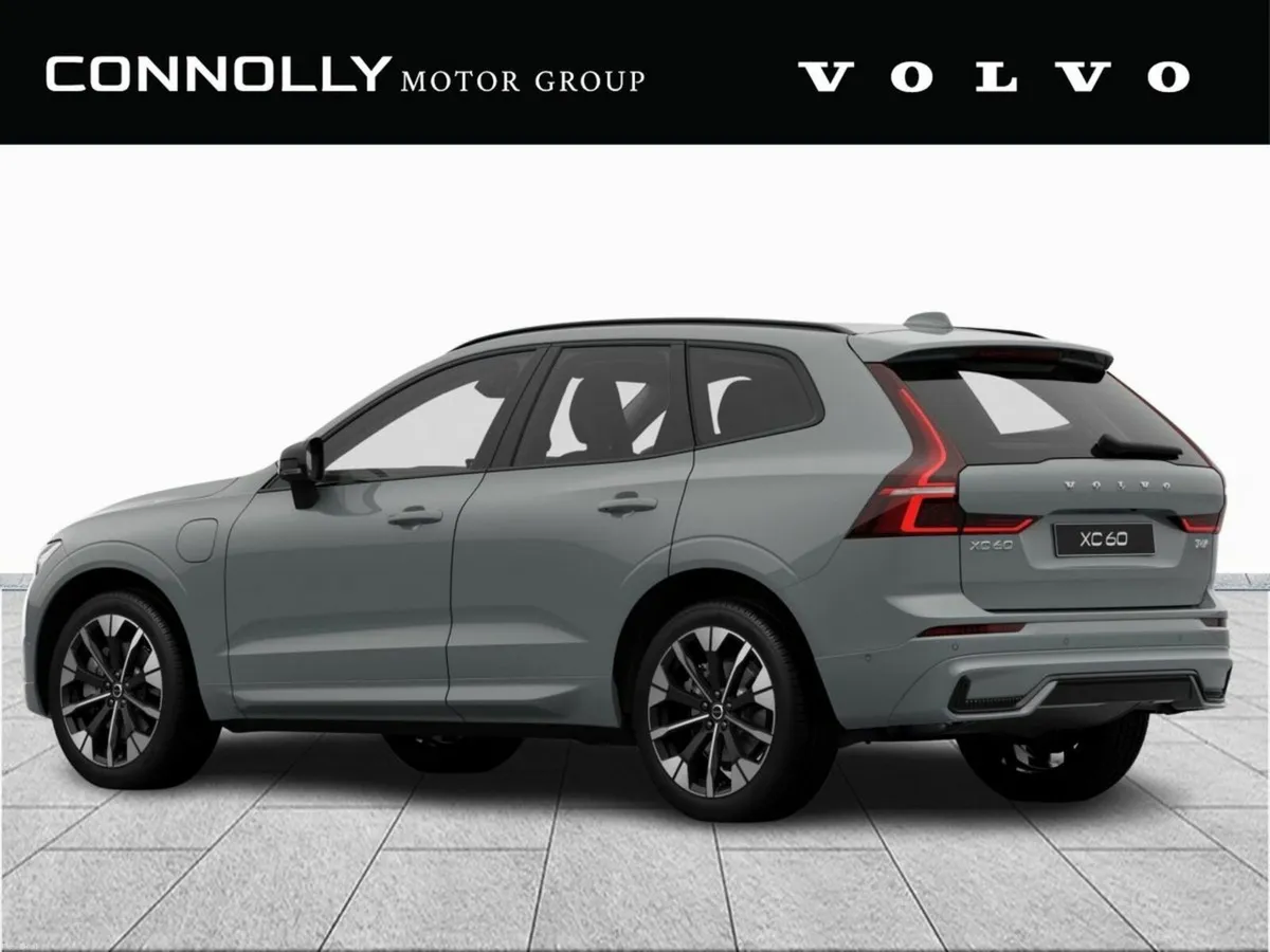 Volvo XC60 T6 Plus Dark PHEV €772pm - Image 2