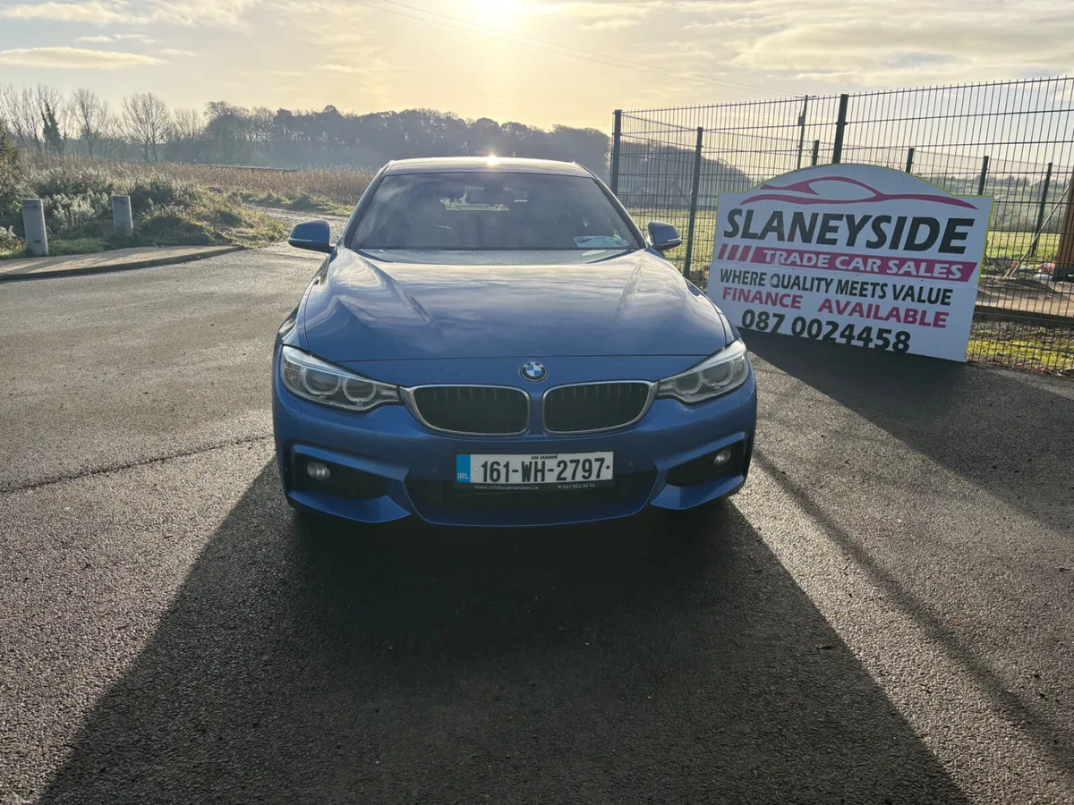 BMW 4-Series 2016 Auto - Image 3