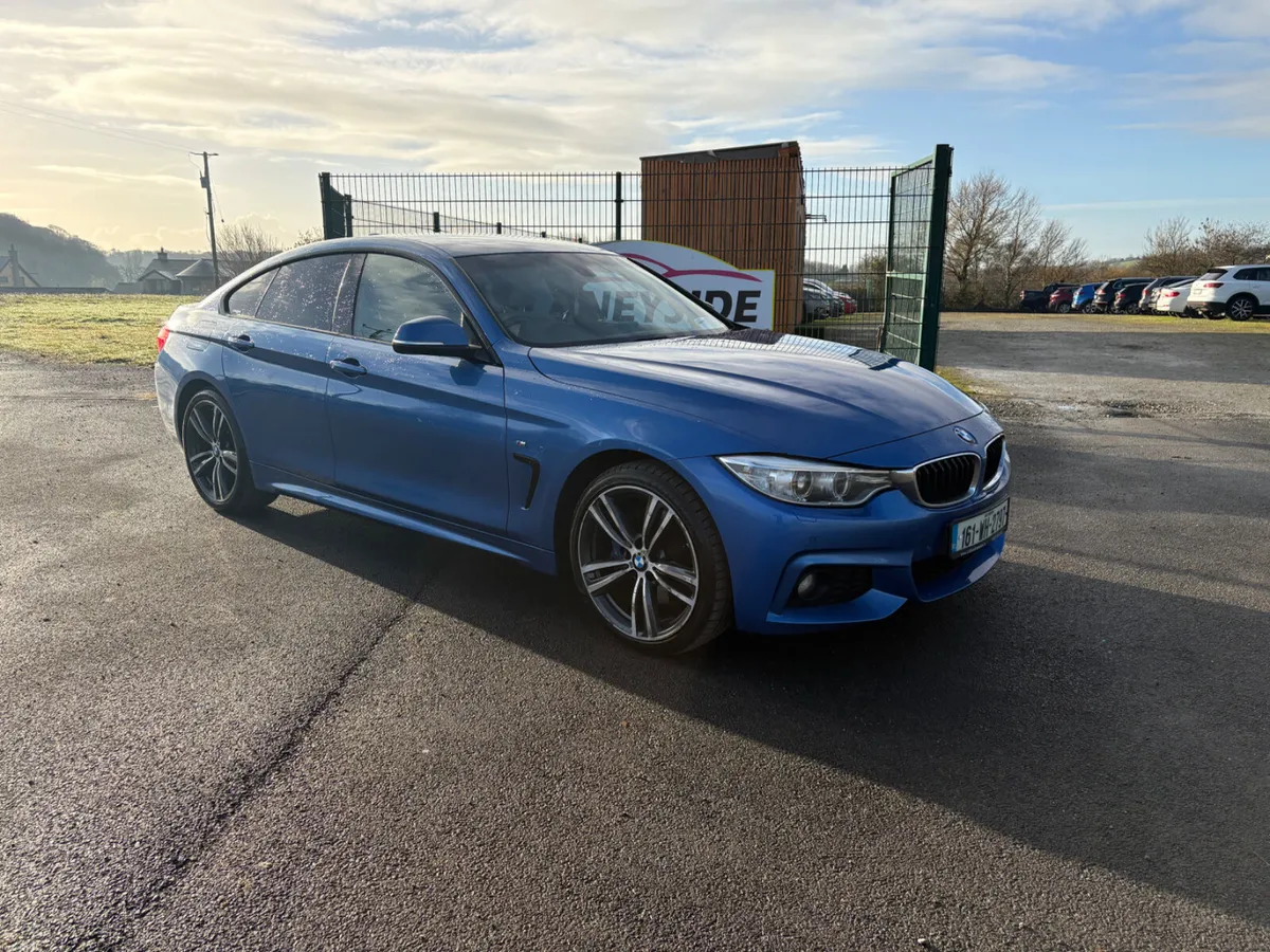 BMW 4-Series 2016 Auto - Image 2