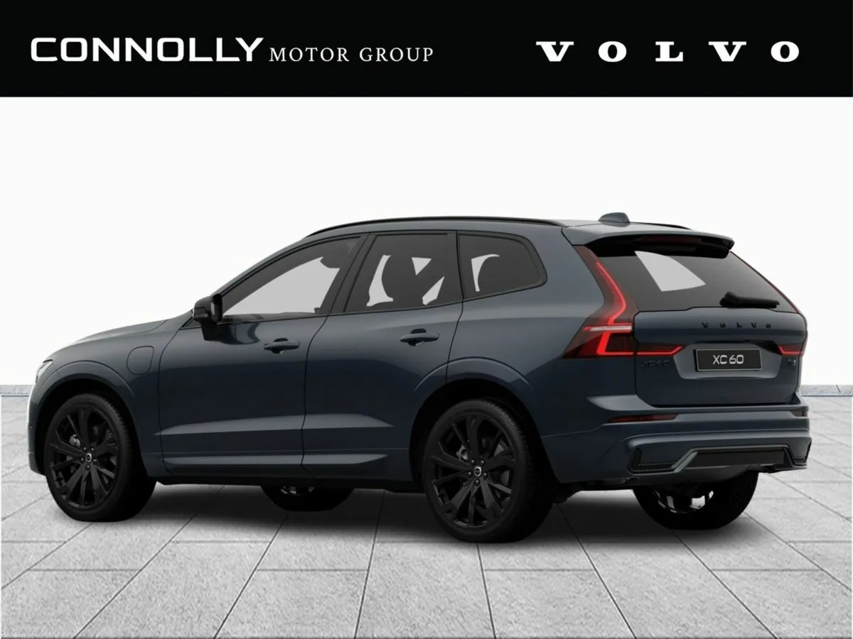 Volvo XC60 T6 Plus Black Edition PHEV €786pm - Image 3