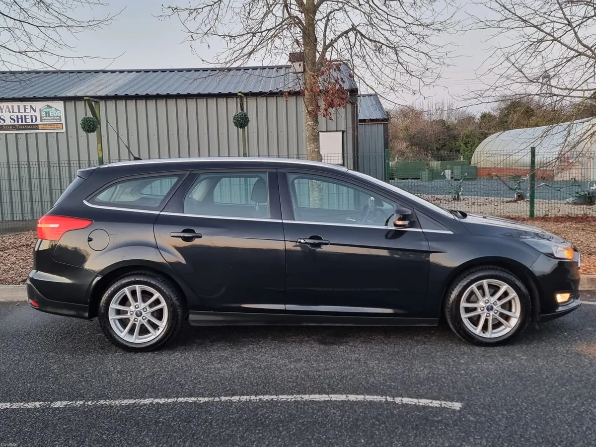 2015 FORD FOCUS ESTATE DIESEL NCT'd €5990 - Image 4