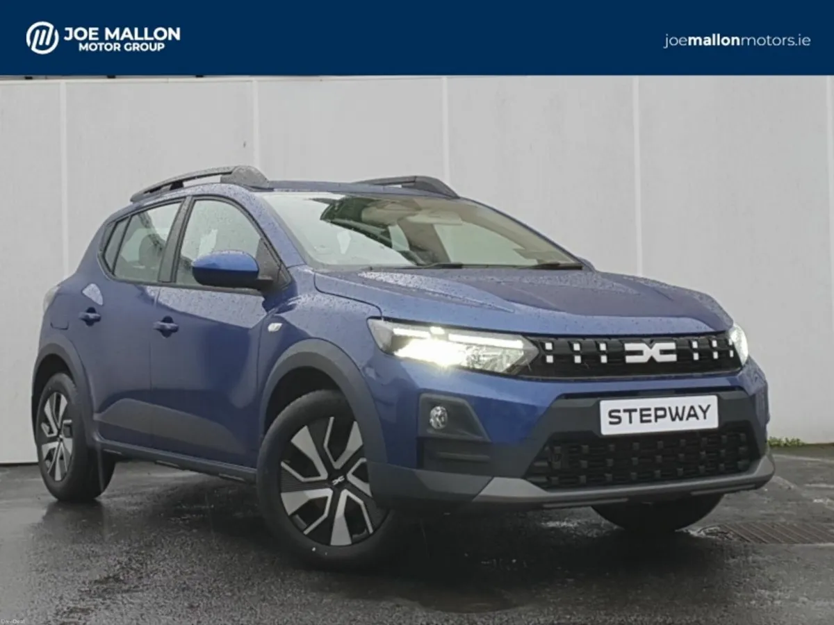 Dacia Sandero Stepway STEPWAY Expression TCE110 - Image 1
