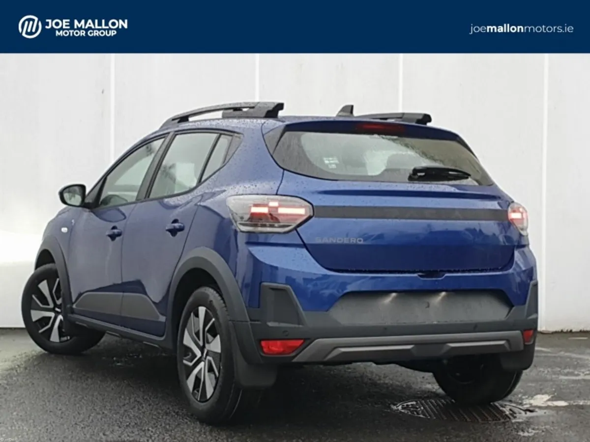 Dacia Sandero Stepway STEPWAY Expression TCE110 - Image 2