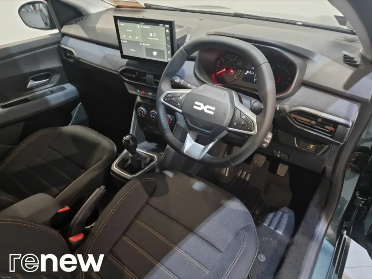 Dacia Sandero Stepway Expression Tce 110 - Image 6