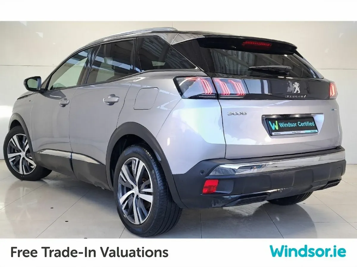Peugeot 3008 3008 Allure Premium+ Ss Phev 225 PHEV - Image 3