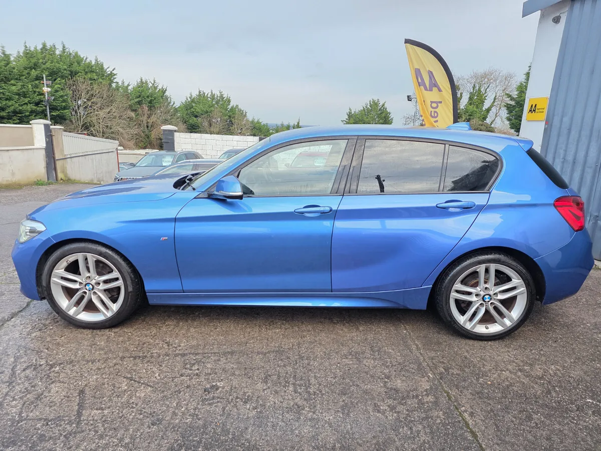 2017 BMW 116D * M-SPORT * ONLY 43K MILES * - Image 5