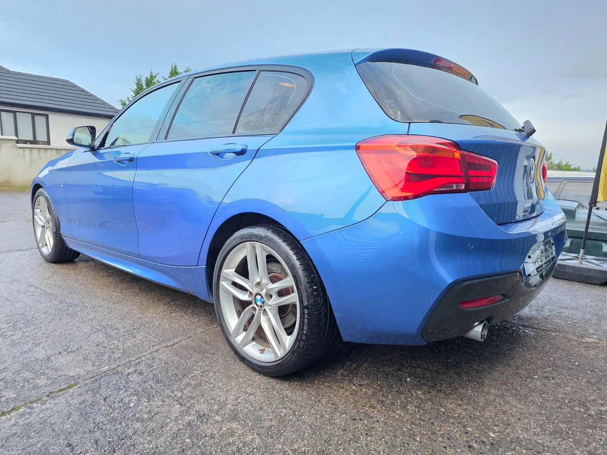 2017 BMW 116D * M-SPORT * ONLY 43K MILES * - Image 6