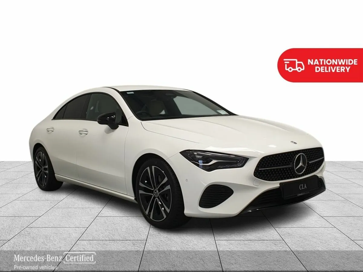Mercedes-Benz CLA CLA 180 Coup Progressive Edition - Image 1