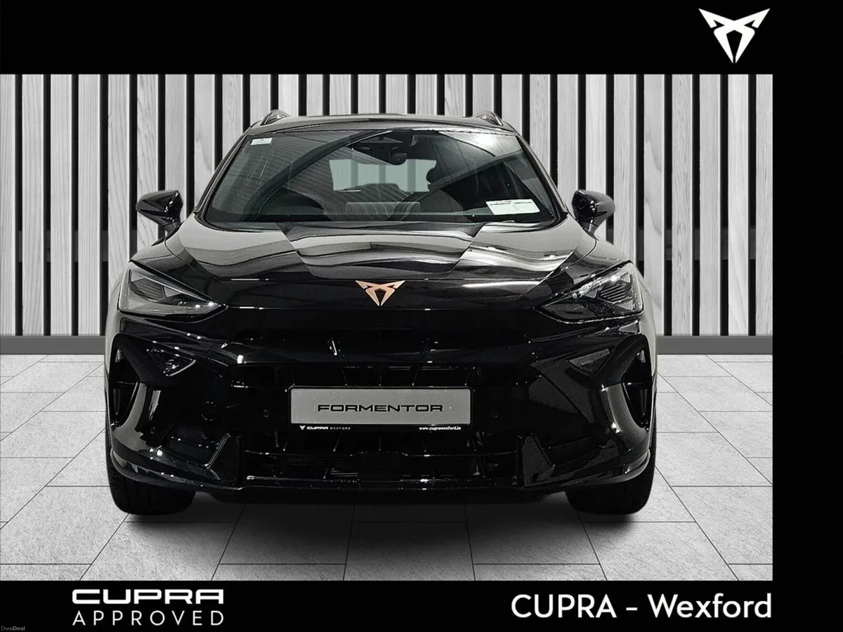 Cupra Formentor 1.5 TSI EHybrid 204BHP - Image 3