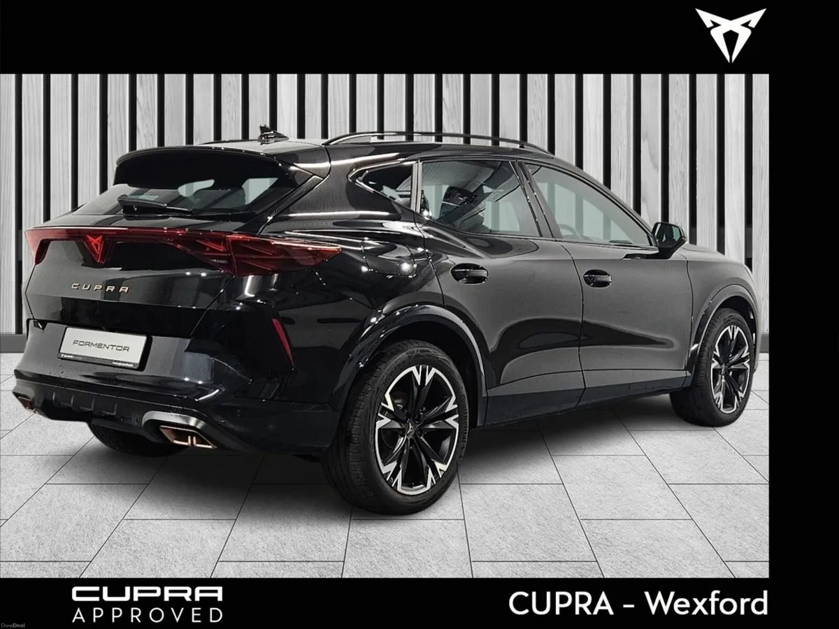 Cupra Formentor 1.5 TSI EHybrid 204BHP - Image 4