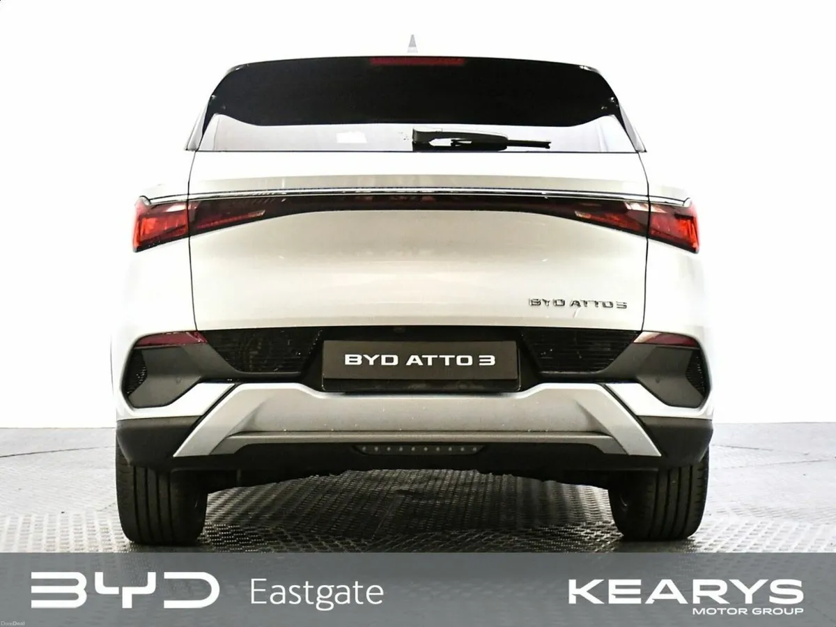 BYD ATTO 3 COMFORT Order YOUR 261 Today - Image 3