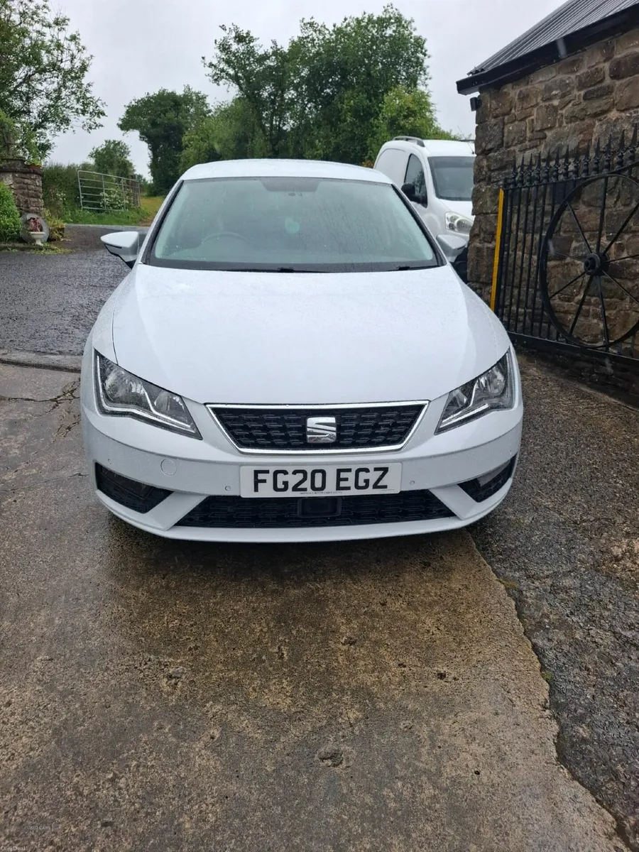 SEAT Leon 2020 - Image 4