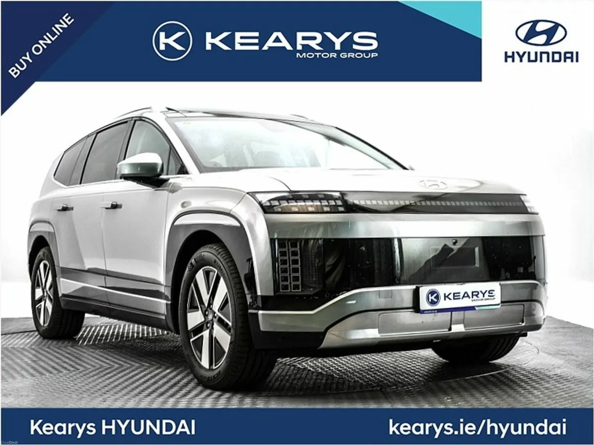 Hyundai IONIQ 9 Platinum Order Your 261 Today! - Image 1