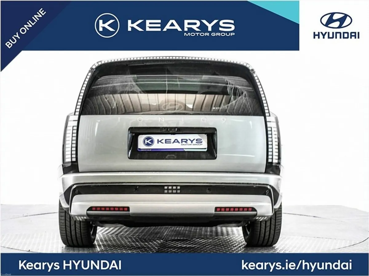 Hyundai IONIQ 9 Platinum Order Your 261 Today! - Image 3