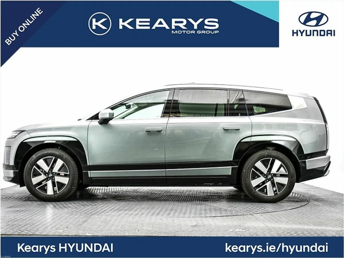 Hyundai IONIQ 9 Platinum Order Your 261 Today! - Image 4