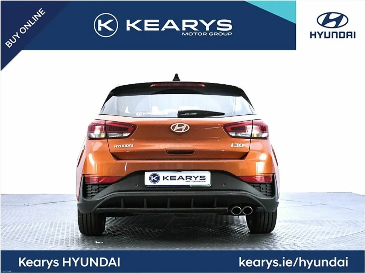 Hyundai i30 N-Line Order Your 261 Today! - Image 3